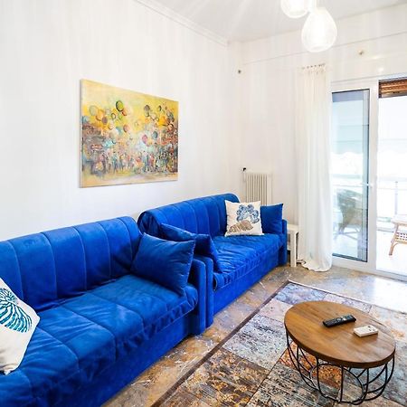 Unique Apartment In Glyfada Center Афіни Екстер'єр фото
