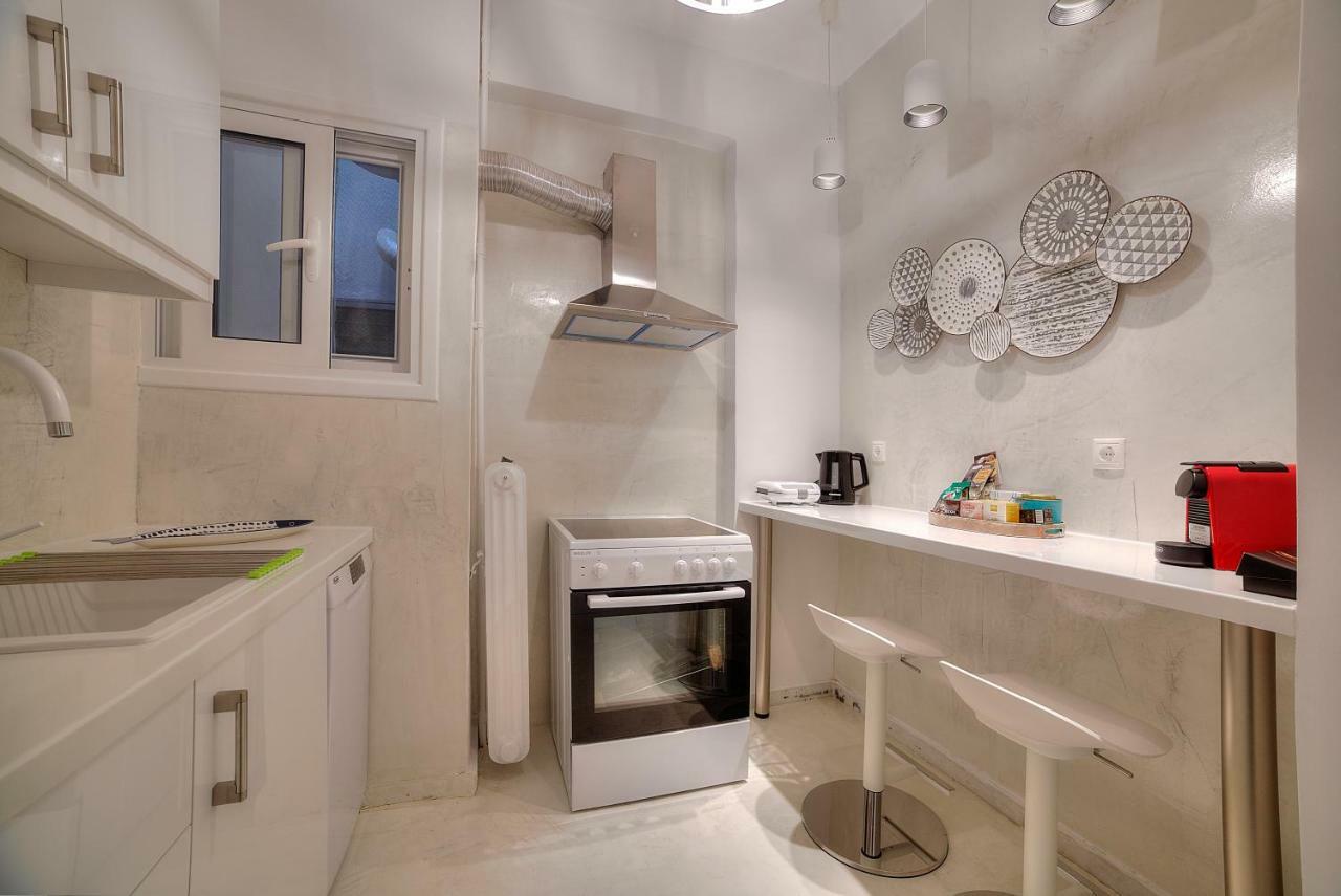Unique Apartment In Glyfada Center Афіни Екстер'єр фото