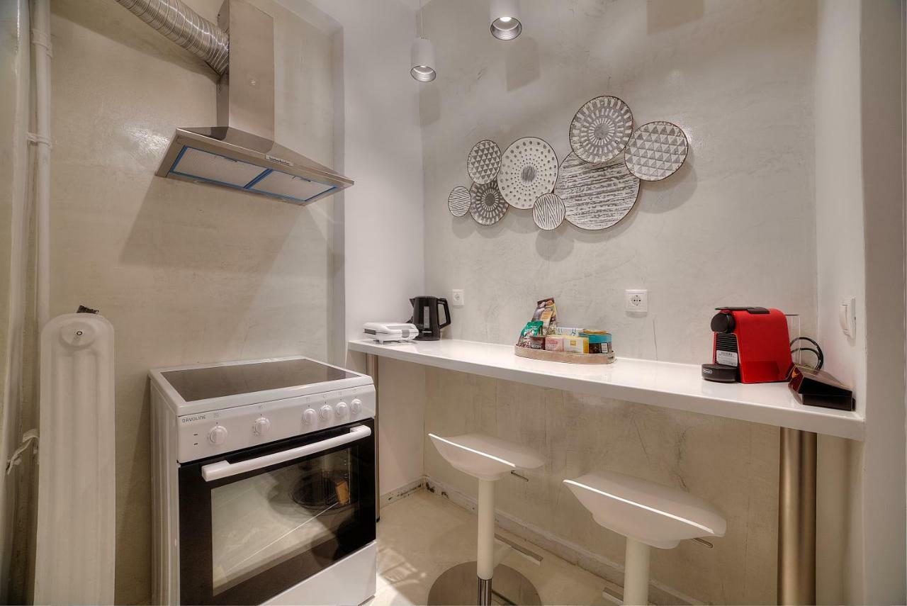 Unique Apartment In Glyfada Center Афіни Екстер'єр фото