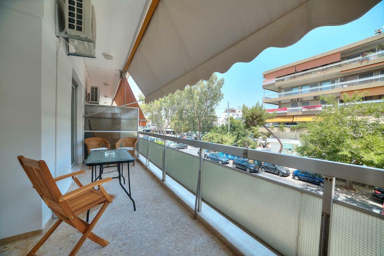 Unique Apartment In Glyfada Center Афіни Екстер'єр фото