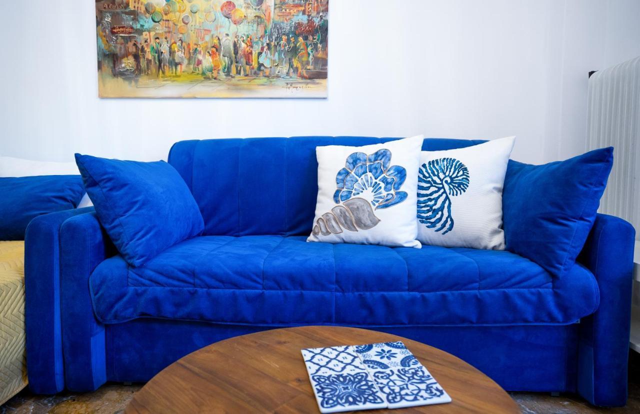 Unique Apartment In Glyfada Center Афіни Екстер'єр фото