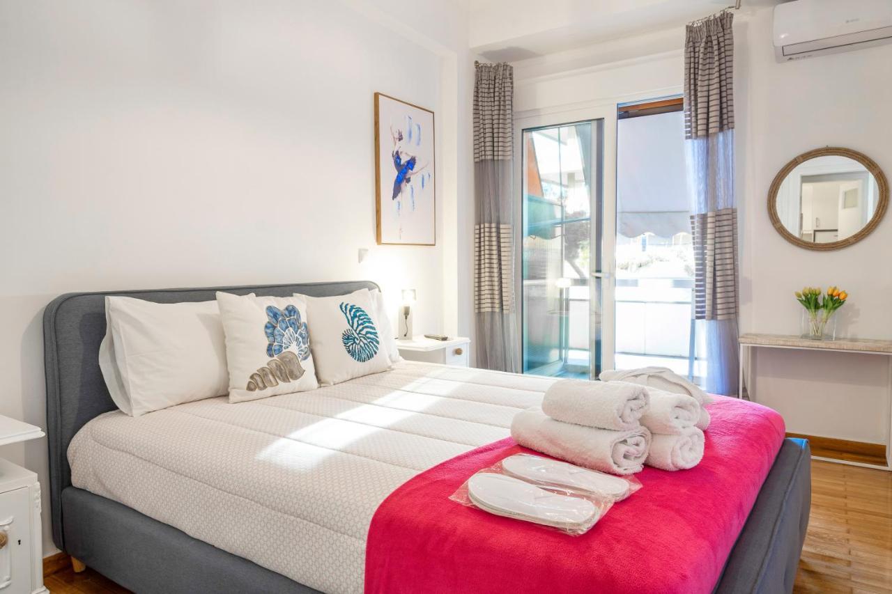 Unique Apartment In Glyfada Center Афіни Екстер'єр фото