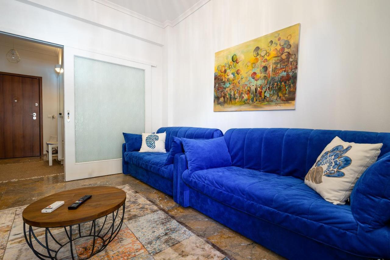 Unique Apartment In Glyfada Center Афіни Екстер'єр фото