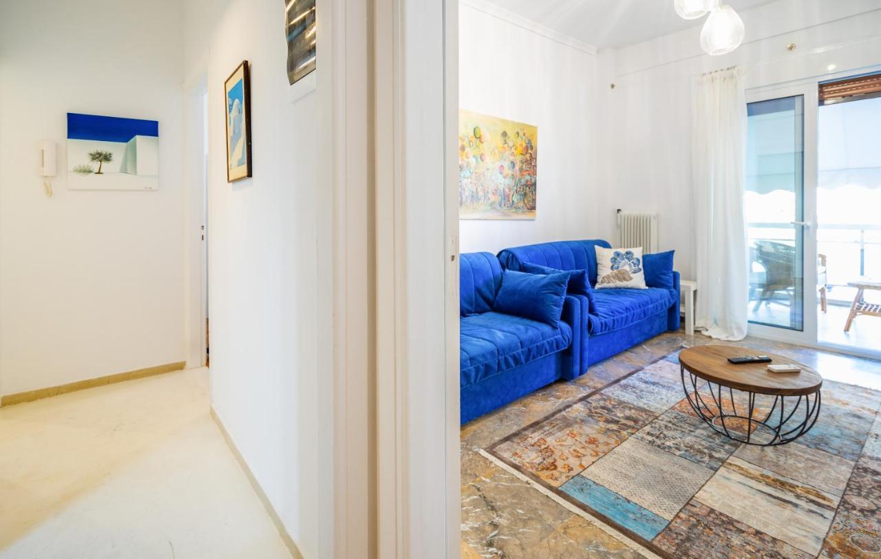 Unique Apartment In Glyfada Center Афіни Екстер'єр фото