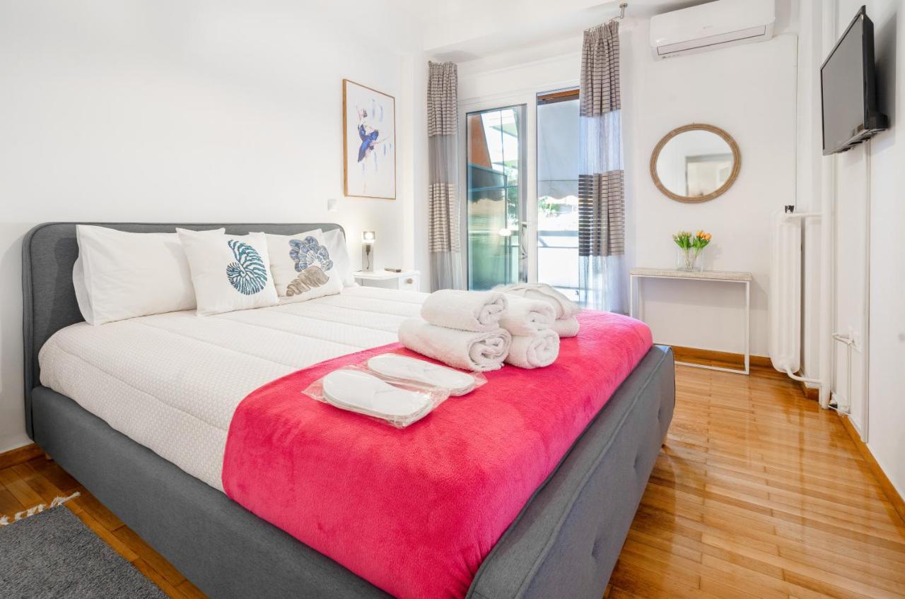 Unique Apartment In Glyfada Center Афіни Екстер'єр фото