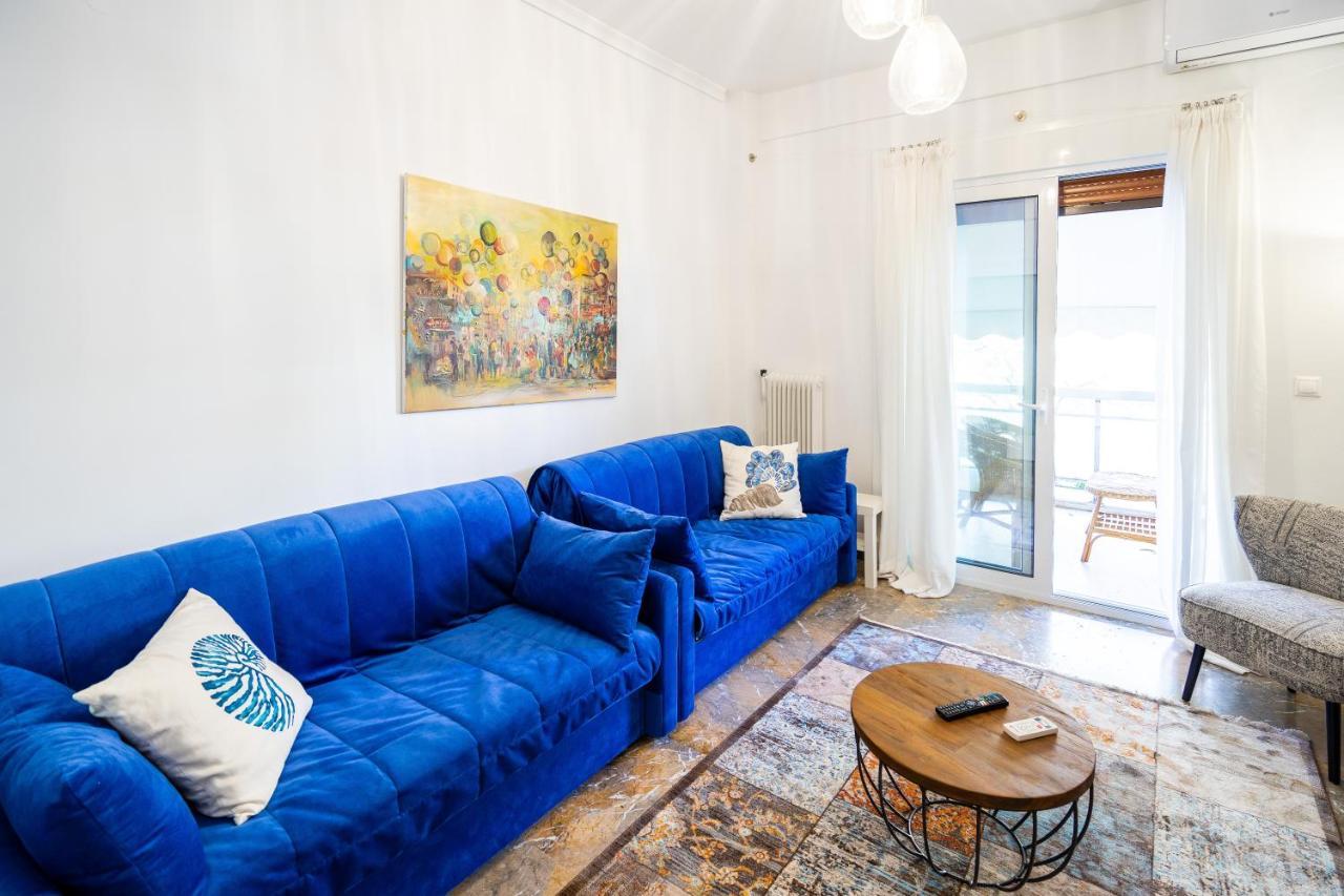 Unique Apartment In Glyfada Center Афіни Екстер'єр фото