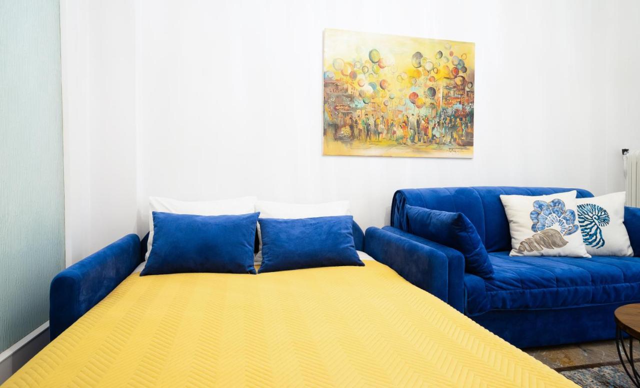 Unique Apartment In Glyfada Center Афіни Екстер'єр фото