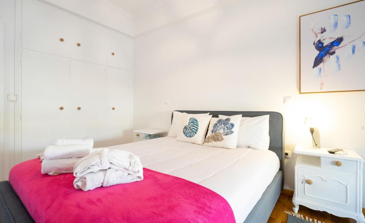 Unique Apartment In Glyfada Center Афіни Екстер'єр фото