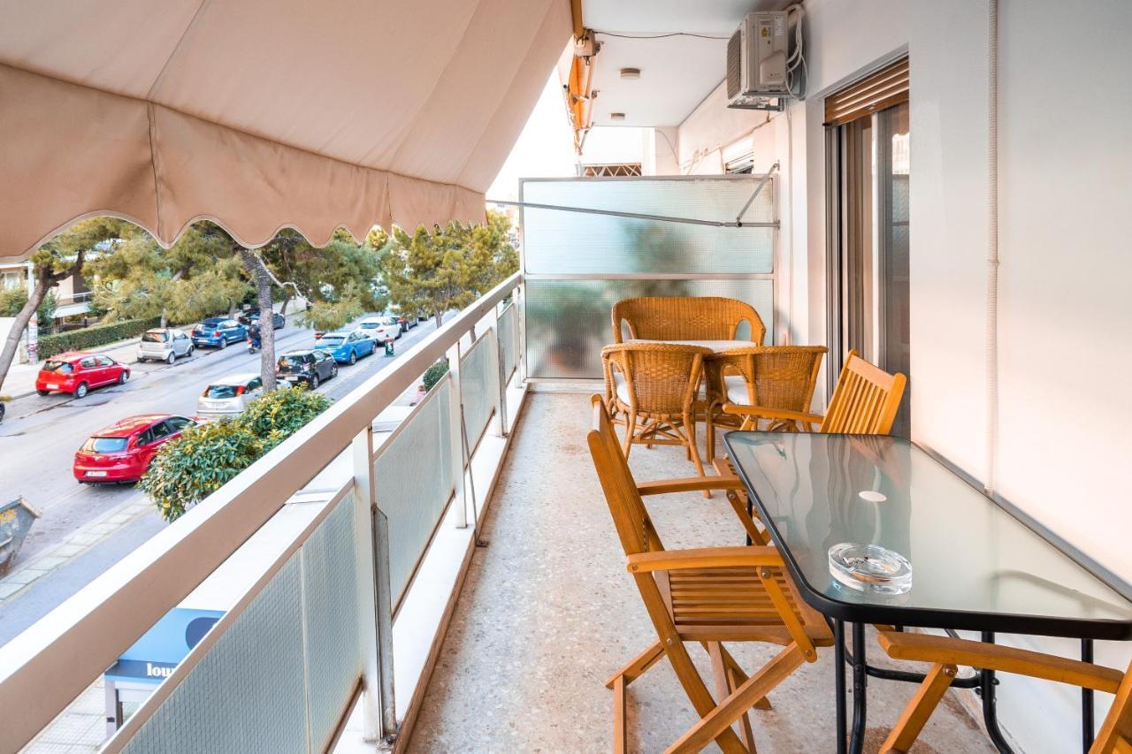 Unique Apartment In Glyfada Center Афіни Екстер'єр фото
