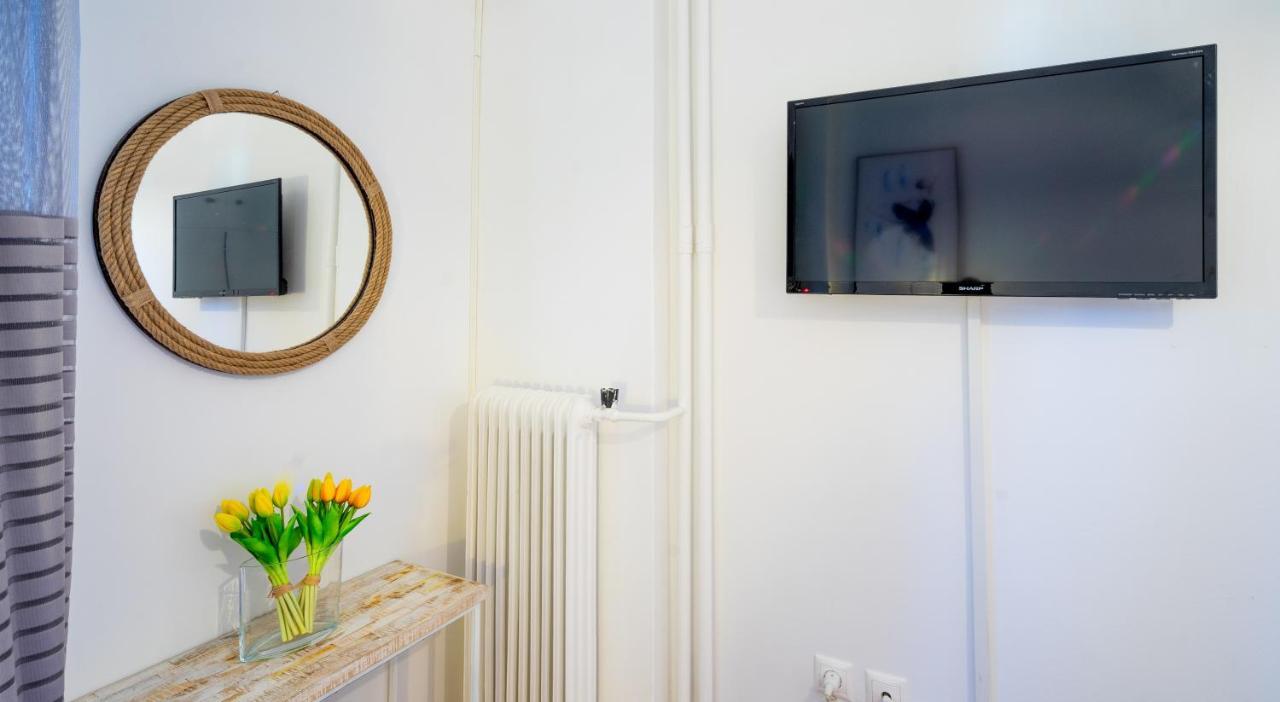 Unique Apartment In Glyfada Center Афіни Екстер'єр фото