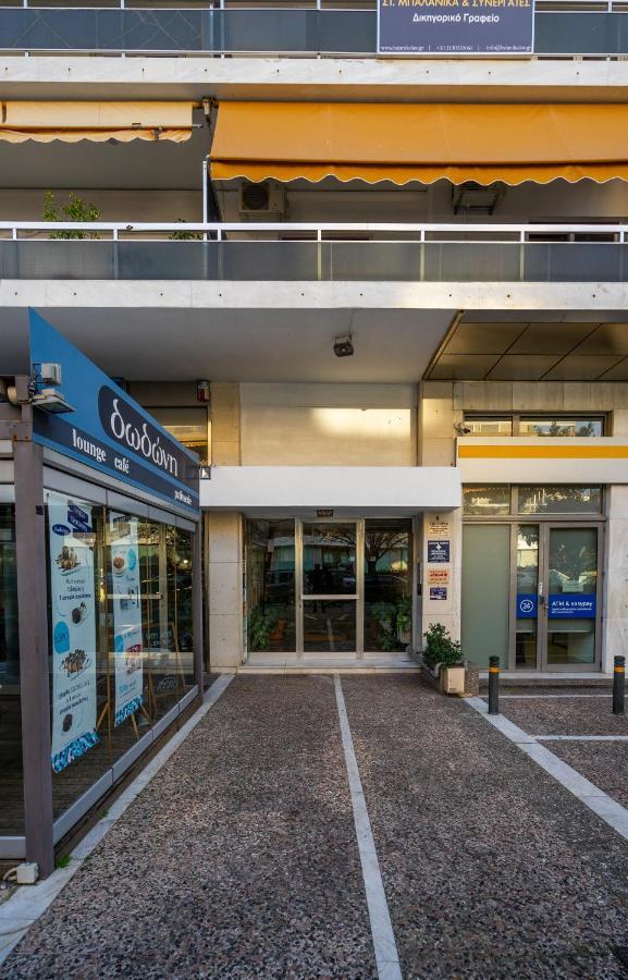 Unique Apartment In Glyfada Center Афіни Екстер'єр фото