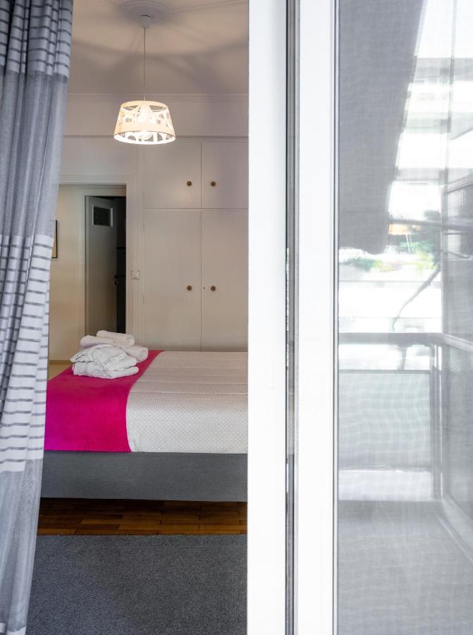 Unique Apartment In Glyfada Center Афіни Екстер'єр фото