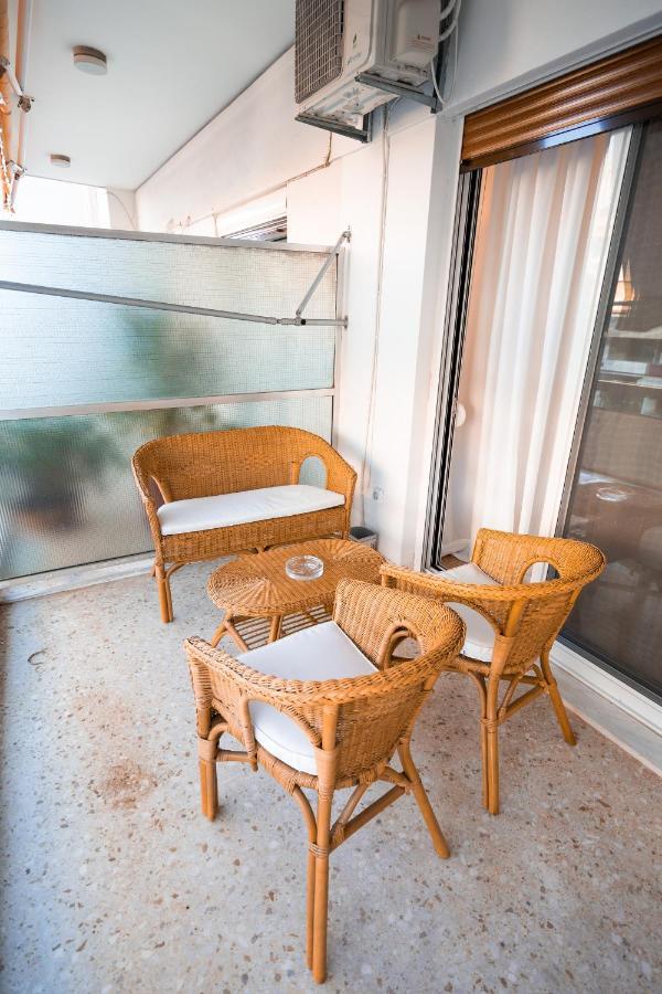 Unique Apartment In Glyfada Center Афіни Екстер'єр фото
