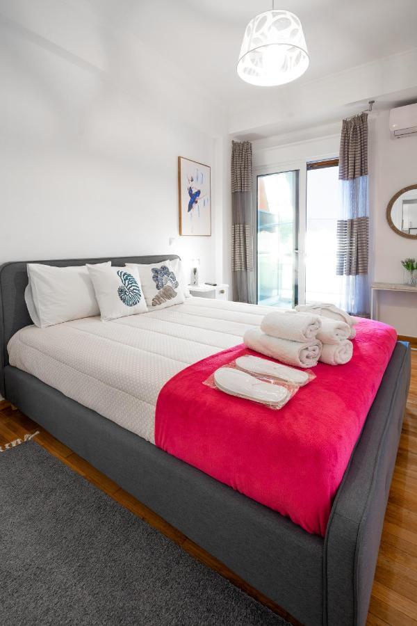 Unique Apartment In Glyfada Center Афіни Екстер'єр фото